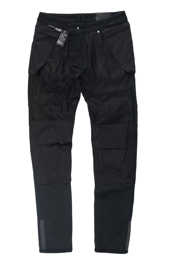 Мото дънки PANDO MOTO BOSS DYN 01 - Slim-Fit Cordura® and BALISTEX